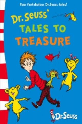 Книга Dr. Seuss' Tales to Treasure Dr. Seuss