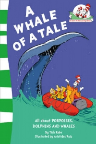 Carte Whale of a Tale! Bonnie Worth