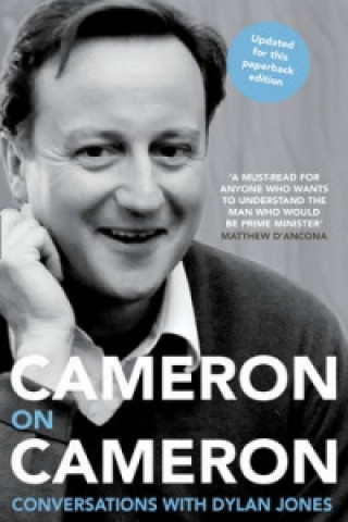 Knjiga Cameron on Cameron David Cameron