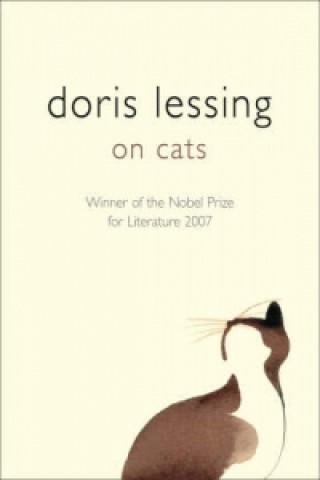 Könyv On Cats Doris Lessing