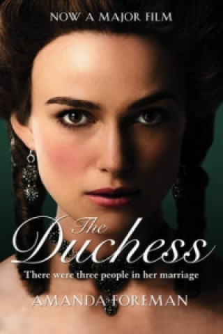 Kniha Duchess Amanda Foreman