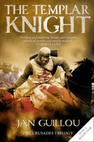 Könyv Templar Knight Jan Guillou