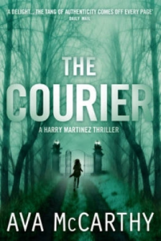 Kniha Courier Ava McCarthy
