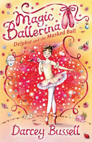 Книга Delphie and the Masked Ball Darcey Bussell