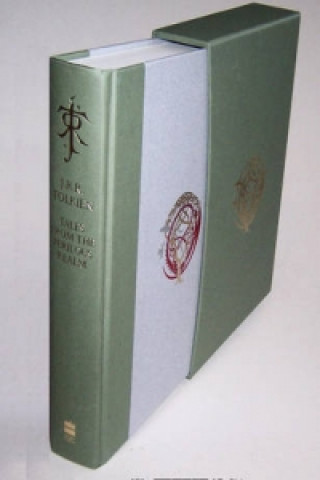 Kniha Tales from the Perilous Realm John Ronald Reuel Tolkien