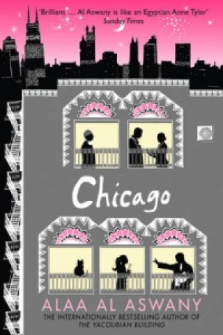 Könyv Chicago Alaa Al Aswany