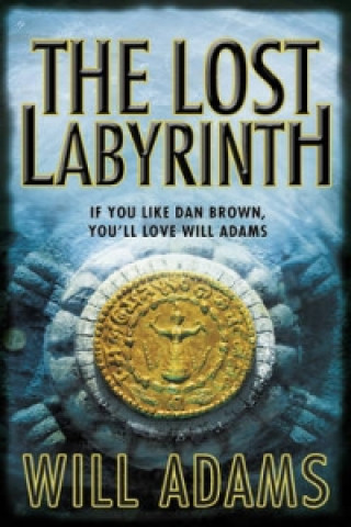 Carte Lost Labyrinth Will Adams