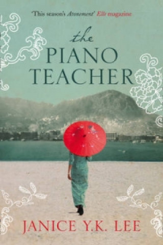 Kniha Piano Teacher Janice Lee