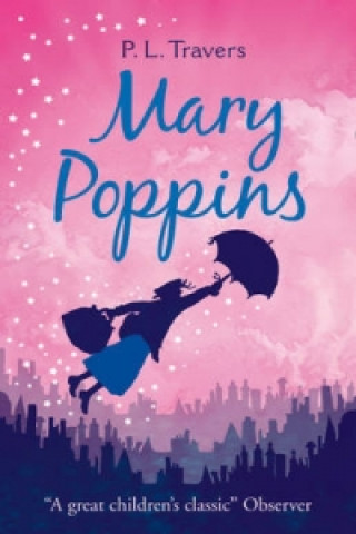 Kniha Mary Poppins P. L. Travers