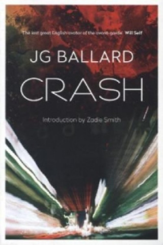 Kniha Crash J Ballard