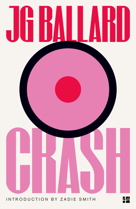Książka Crash J. G. Ballard