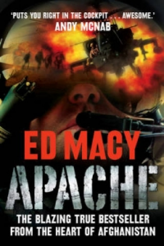 Könyv Apache Ed Macy