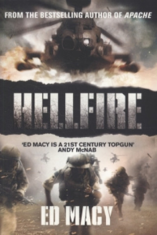 Kniha Hellfire Ed Macy