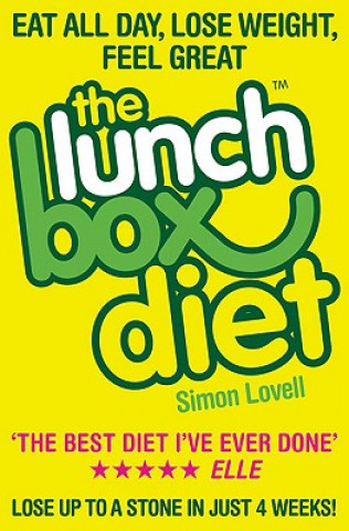 Книга Lunch Box Diet Simon Lovell