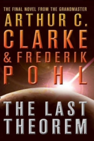 Könyv Last Theorem Arthur Charles Clarke