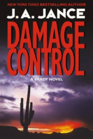 Knjiga Damage Control J A Jance