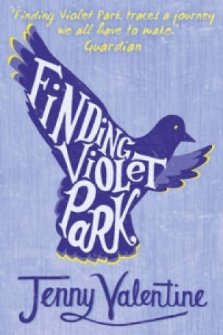 Kniha Finding Violet Park Jenny Valentine