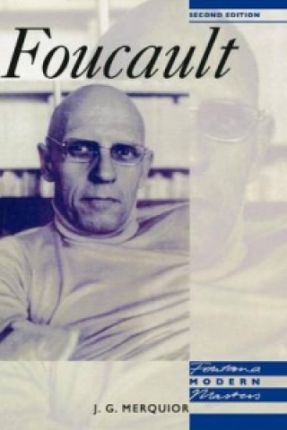 Knjiga Foucault J. G. Merquior