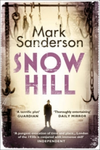 Carte Snow Hill Mark Sanderson
