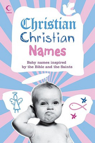 Knjiga Christian Christian Names 