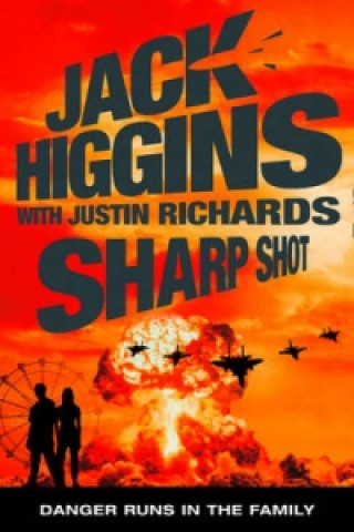 Knjiga Sharp Shot Jack Higgins