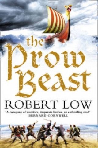 Książka Prow Beast Robert Low