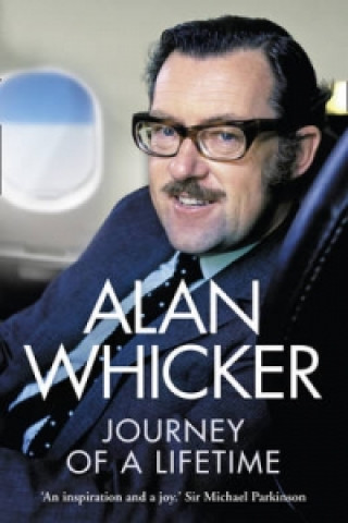 Buch Journey of a Lifetime Alan Whicker