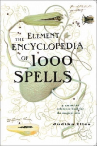 Carte Element Encyclopedia of 1000 Spells Judika Illes