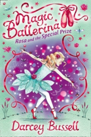 Carte Rosa and the Special Prize Darcey Bussell