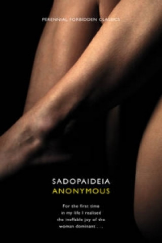 Book Sadopaideia Anonymous