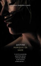 Carte Justine Markýz de Sade