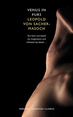 Kniha Venus in Furs von Sacher-Masoch Leopold