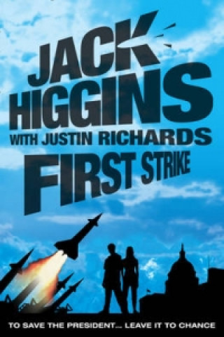 Könyv First Strike Jack Higgins