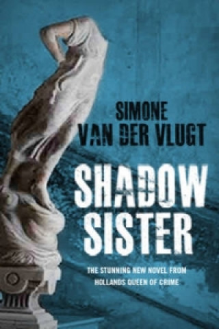 Buch Shadow Sister Simone van der Vlugt