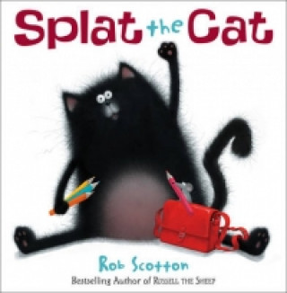 Βιβλίο Splat The Cat Rob Scotton