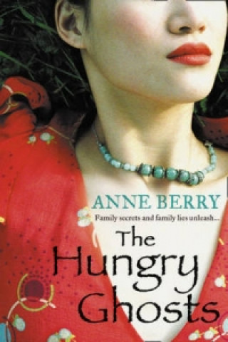 Book Hungry Ghosts Anne Berry