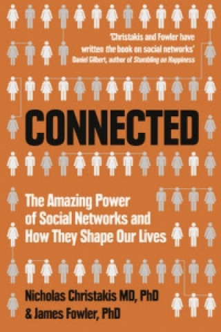 Book Connected Nicholas Christakis