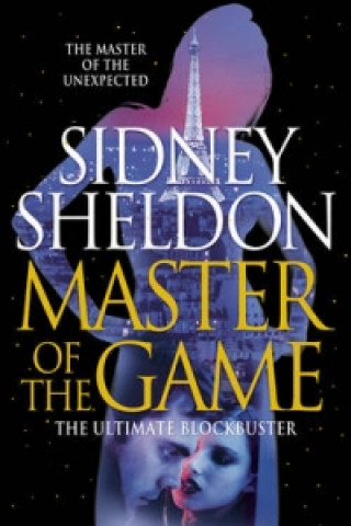 Kniha Master of the Game Sidney Sheldon