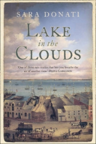Книга Lake in the Clouds Sara Donati