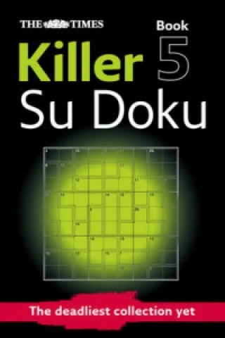 Книга Times Killer Su Doku 5 The Times Mind Games