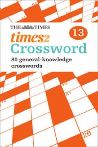 Könyv Times Quick Crossword Book 13 The Times Mind Games