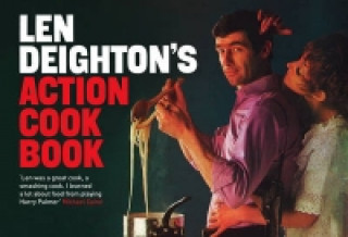 Carte Action Cook Book Len Deighton