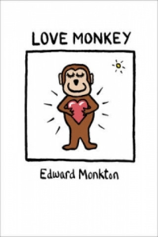 Carte Love Monkey Edward Monkton