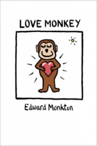 Книга Love Monkey Edward Monkton