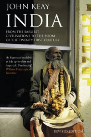 Könyv India John Keay