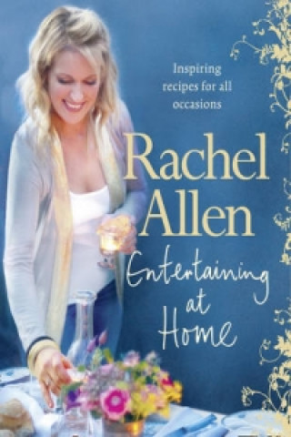 Книга Entertaining at Home Rachel Allen