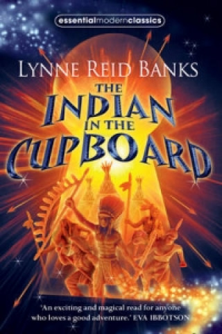 Kniha Indian in the Cupboard Lynne Reid Banks