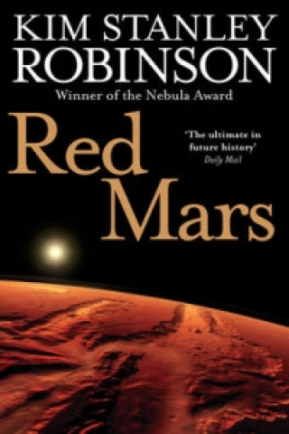 Книга Red Mars Kim Stanley Robinson