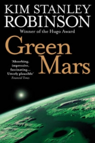 Książka Green Mars Kim Stanley Robinson