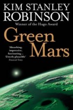 Könyv Green Mars Kim Stanley Robinson